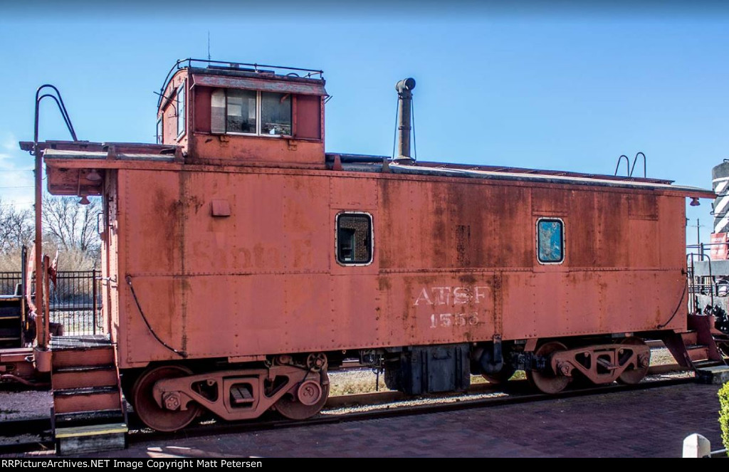 ATSF 1556